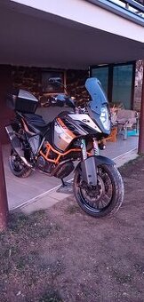 KTM 1190 Adventure S 2014