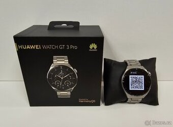 Chytré Hodinky Huawei Watch GT 3 Pro