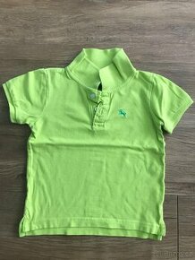 Dětské zelené triko H&M