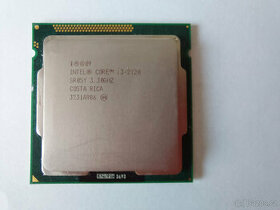 Intel Core i3-2120, 3.30GHZ Socket 1155