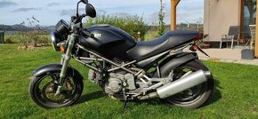 Ducati Monster Dark 600 - 1