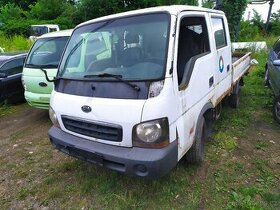 Kia K2500 - 1