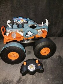 Hot Wheels RC Monster Truck