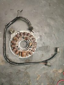 Yamaha SR 500 stator - 1