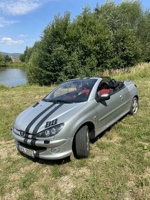 Peugeot 206cc