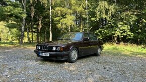 BMW E34 525I sedan 1991 M50B25