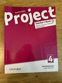 Project 4 fourth edition, teacher’s book