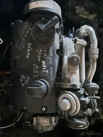 motor 1.9tdi 96KW ASZ vw sharan alhambra galaxy