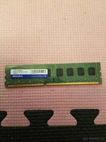 Paměť 8GB DDR3 ADATA 1333MHz