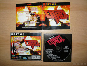 prodám CD CITRON-Best Of 1999 Popron RARITA