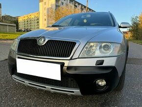 Škoda Octavia II SCOUT 2.0 TDi COMBI 2008 MOŽNO NA SPLÁTKY