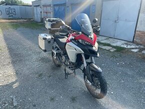 Ducati Multistrada 1200 Enduro