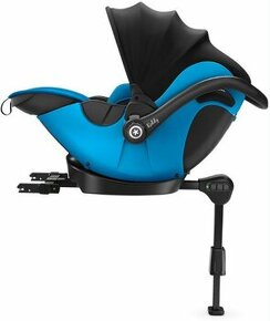 KIDDY Autosedačka Evoluna i-size 2 + Isofix základna - 1