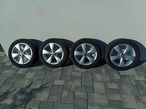 ALU kola R15 5x100