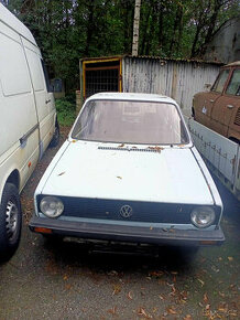 Golf MK1 - 1