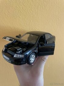 audi a4 model