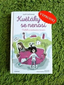 Květáky se nenosí - Judi Curtin - 1