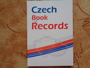 Czech Book of Records (zaslání za 40 Kč)