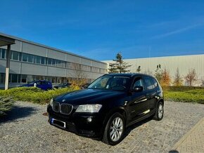 BMW X3 F25 20d 135kw R.v. 2012 xDrive Automat 8q 200.000km