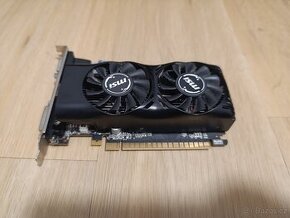 Grafická karta GTX 750Ti, plně funkční