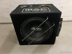 Subwoofer + zesilovač MAC MP BOX 300