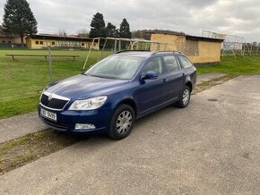 Škoda octavia 1.6 Tdi CZ