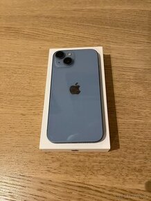 iPhone 14 128 GB jako nový