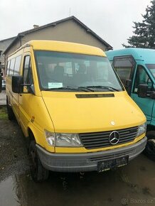 Podvozek 4x4 pro sprinter w904 zg1