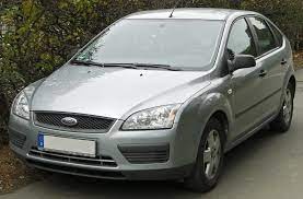 Ford Focus II - díly