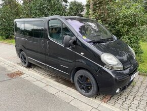 Renault Trafic Generation 2.5 DCI na ND