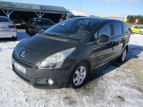 PEUGEOT 5008 2.0HDI 110kw  10/2011