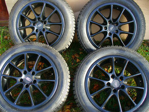 ALU FORD 5x108 ZIMNÍ 205/55 R16