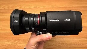 panasonic hc-x1500 - Predané