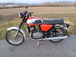 JAWA 350/634