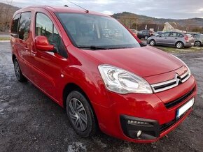 Citroen Berlingo 1,6 HDi