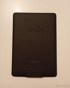 Čtečka Amazon Kindle