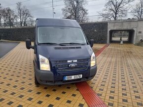 Ford transit 2.2tdci 85kw