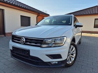 VW Tiguan 2.0Tdi 110kw Dsg-2020