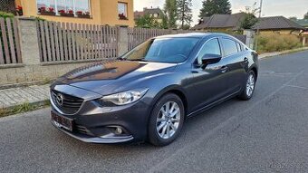 Mazda 6 2.0 121Kw SKYACTIV Navi,1.majitel TOPstav