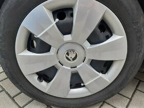 Koupím poklice Škoda 15"Dentro