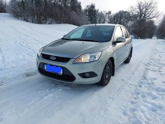 Ford Focus 1.6 74 kw 1.majitel 76 000km