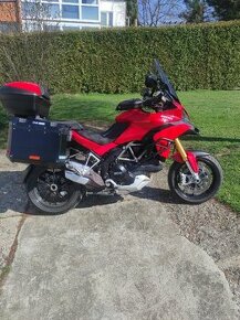 Ducati Multistrada 1 200s