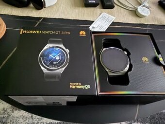 Huawei Watch GT3 Pro + dámské GT3