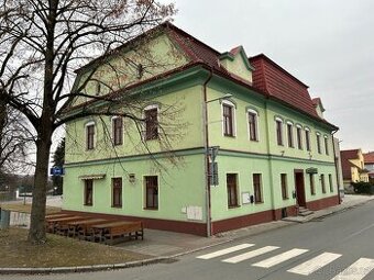 Pronájem restaurace Hustopeče nad Bečvou - 1