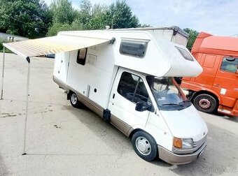 Ford transit 2,5tdi