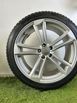 Alu kola 5x112 r20 s pneu (8a)