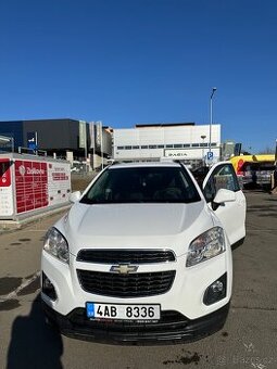 Chevrolet trax