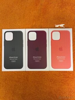 Nové originální kryty Apple iPhone 12 mini