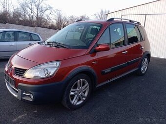 Renault Scénic 2,0 benzín , 111000km