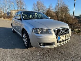 Audi A3 Sportback 2008 1.6 MPI 75kw